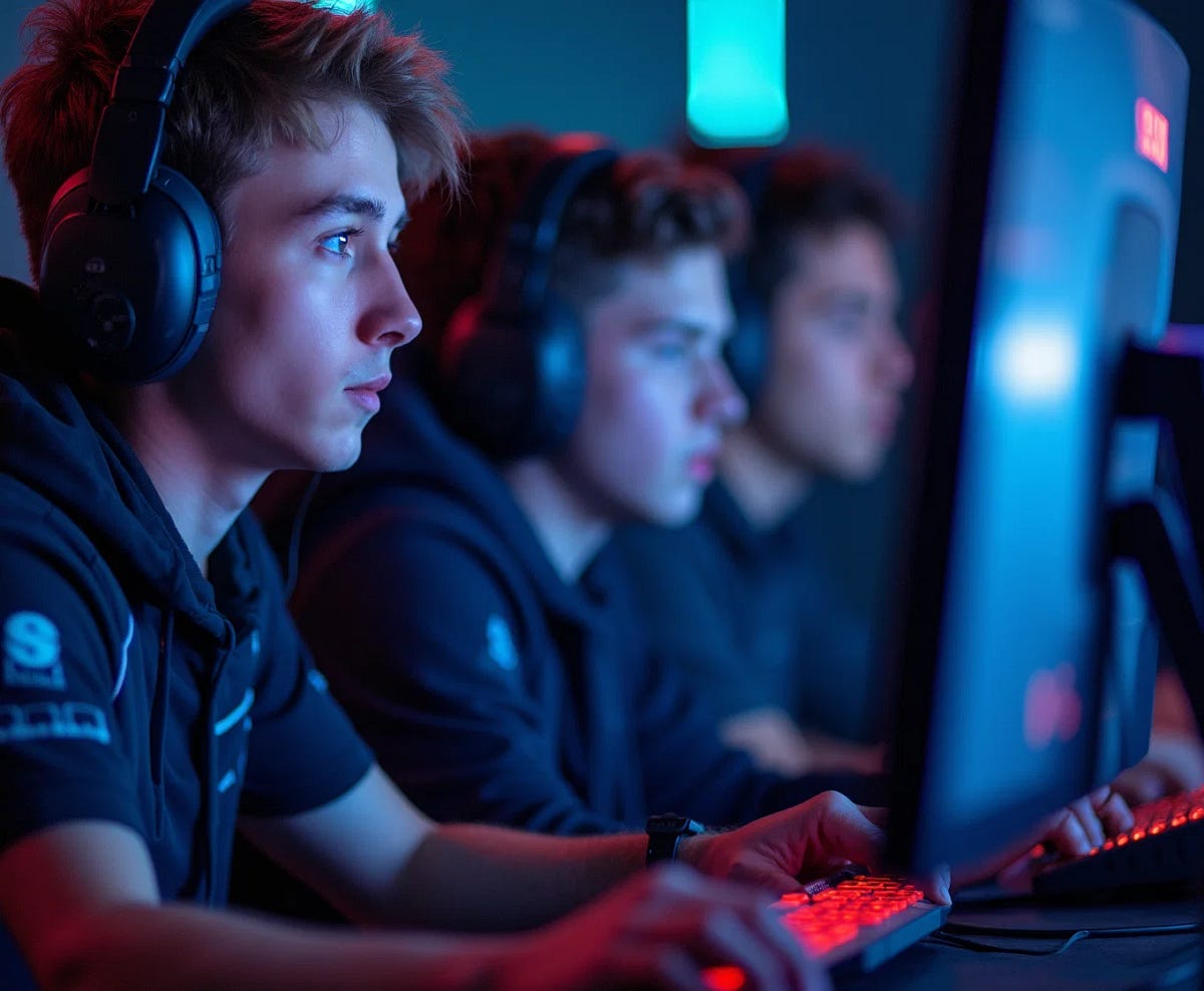Революция в виртуальном автоспорте: Егор Буркин о том, как Sim Racing сближает киберспорт и реальные гонки