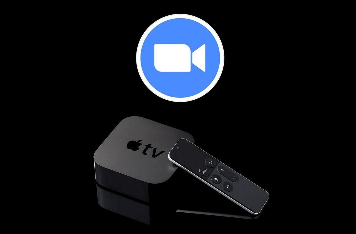 Popular video conferencing program Zoom comes to Apple TV by