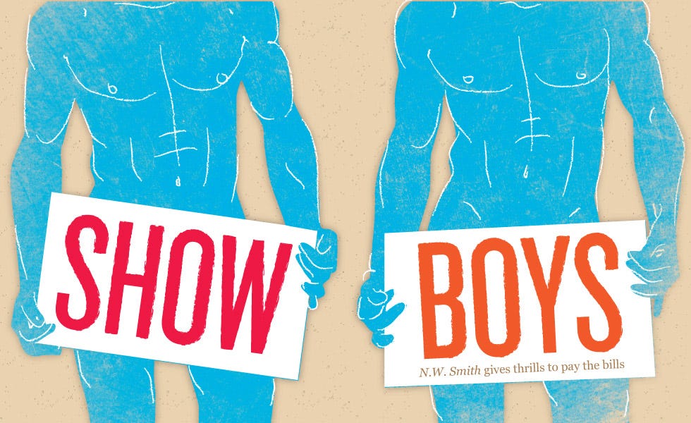 Image of: Show Boys
