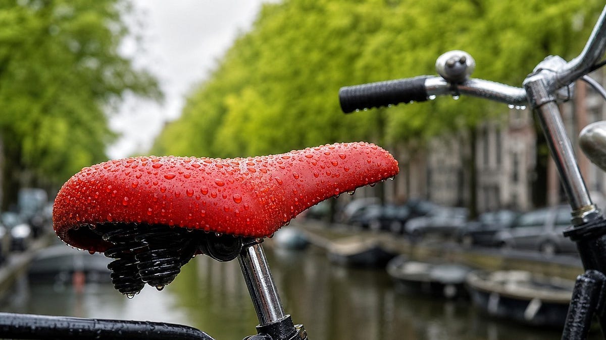 Amsterdam this week: hands-free ticket gates, cruise-ship caps, and De Parade returns