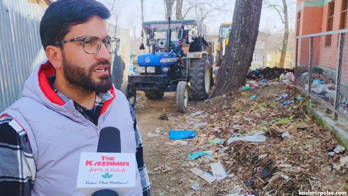 Pulwama marriage hall transformed after The Kashmir Pulse’s coverage