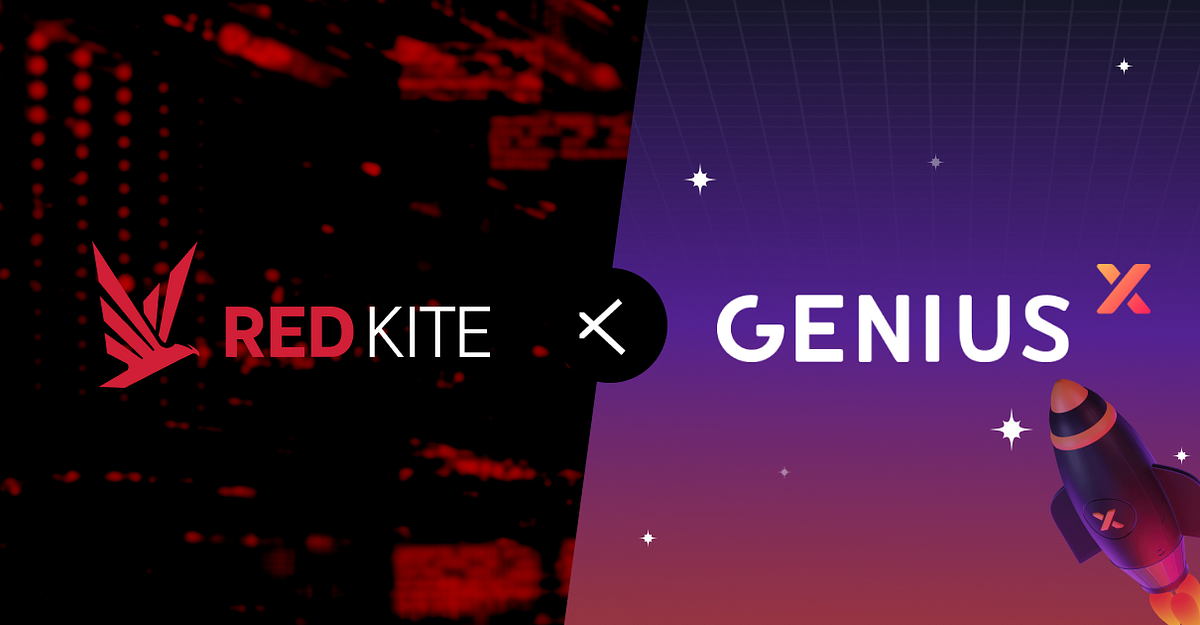 Introducing an IDO Project on Red Kite — Genius X — An