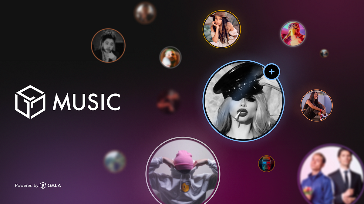 Gala Music Referrals: Share the Music for More Rewards