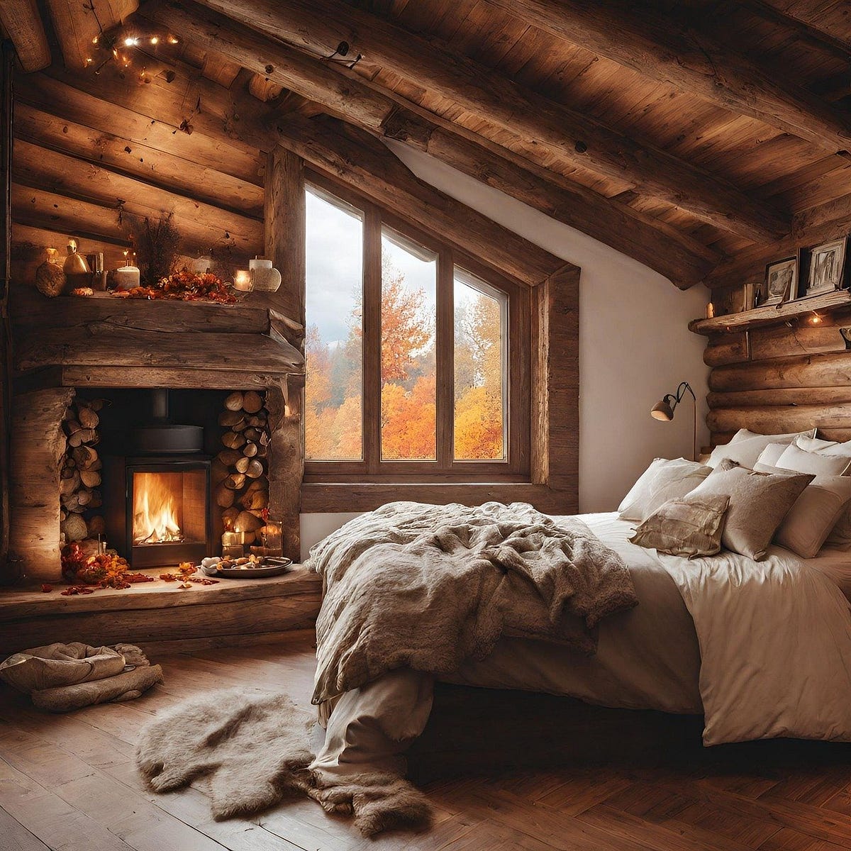 Unleash the Romance with These 10 Warm and Cozy Bedroom Ideas for