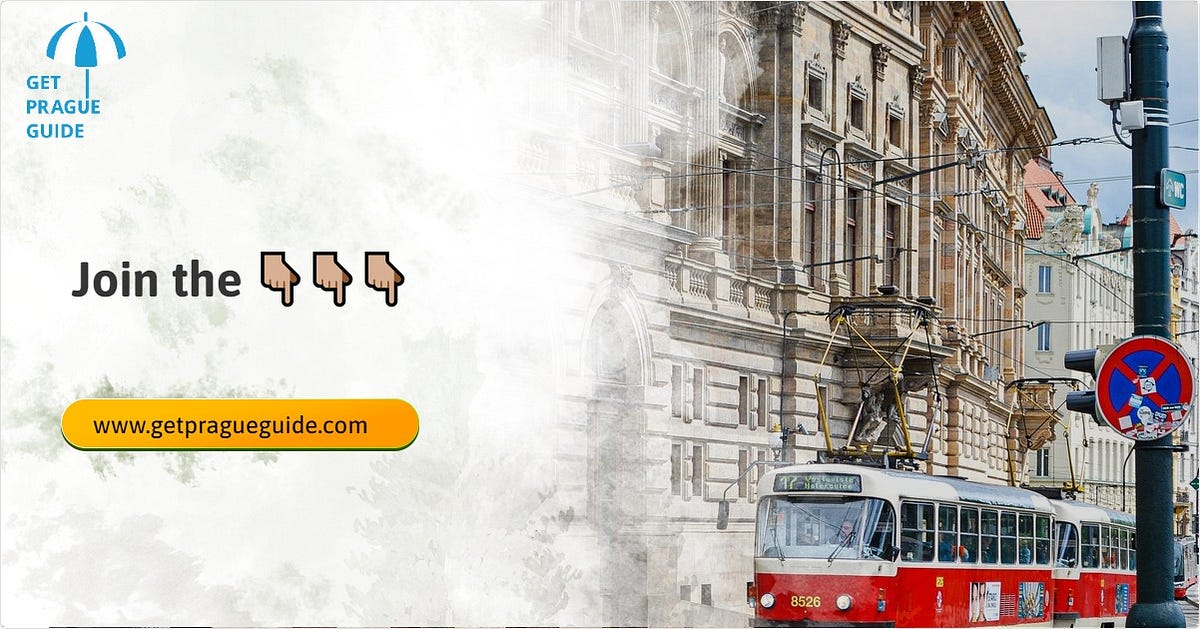 Get Prague Guide offers online tickets to many different cultural and