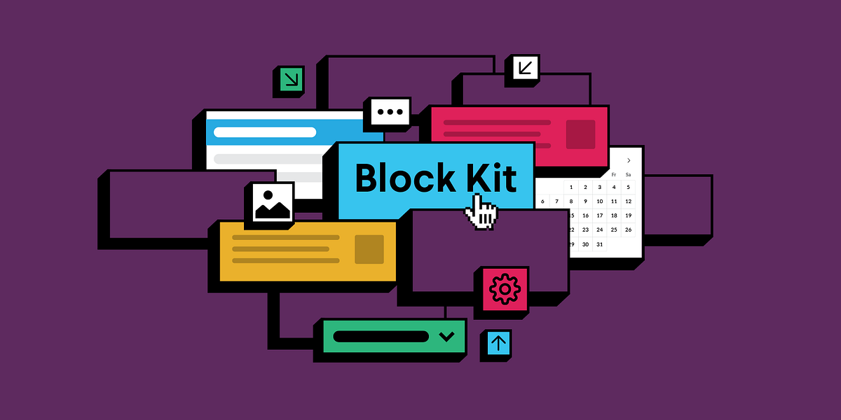 Block party. Meet Block Kit, an easier way to build… by Slack API
