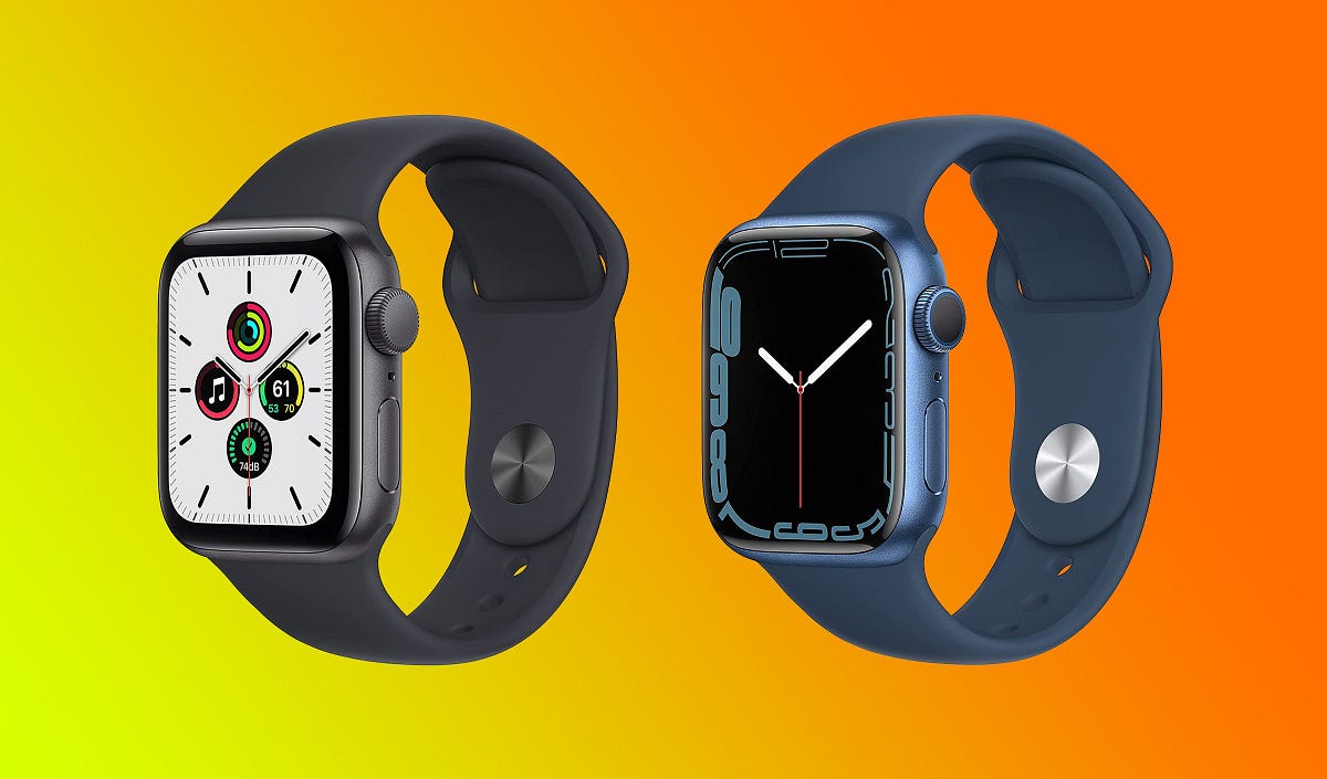 Best Apple Watch Deals Forget Series 8 Series 7 Is 100 Off By