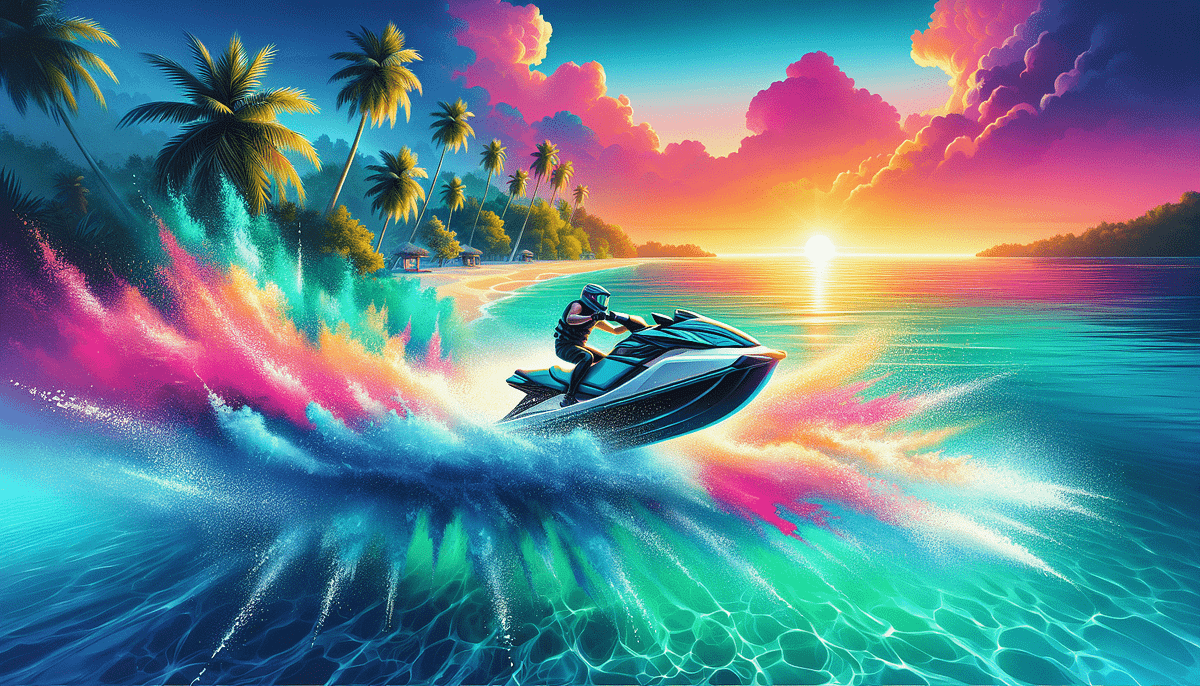 Thrills and Serenity: The Allure of Jet Ski Adventures in Kuta | by ...