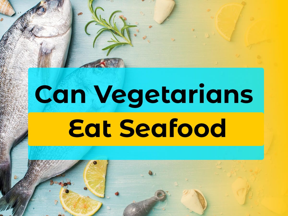 Can Vegetarians Eat Seafood? by 🌱VEGi1 Live and let they Live May
