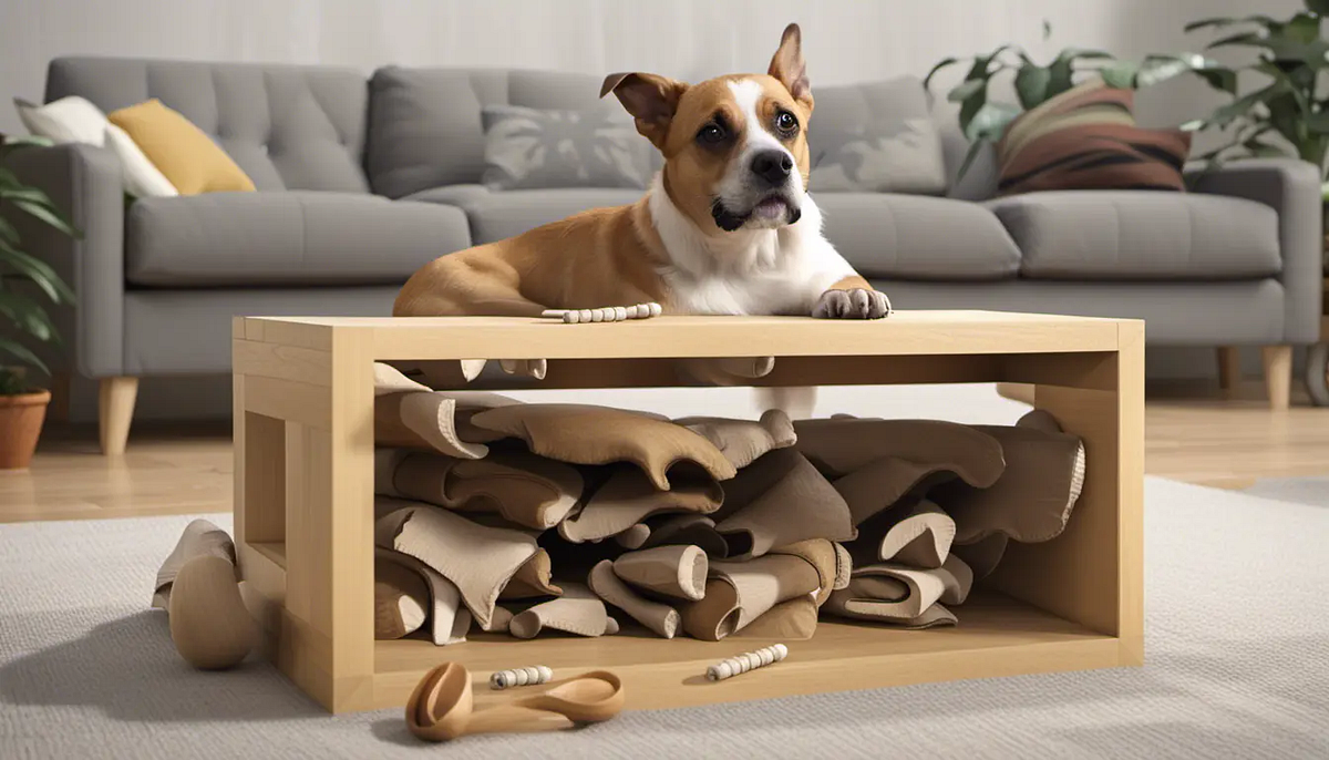10 Proven Ways to Stop Your Dog from Chewing Furniture in 2023 NYT24