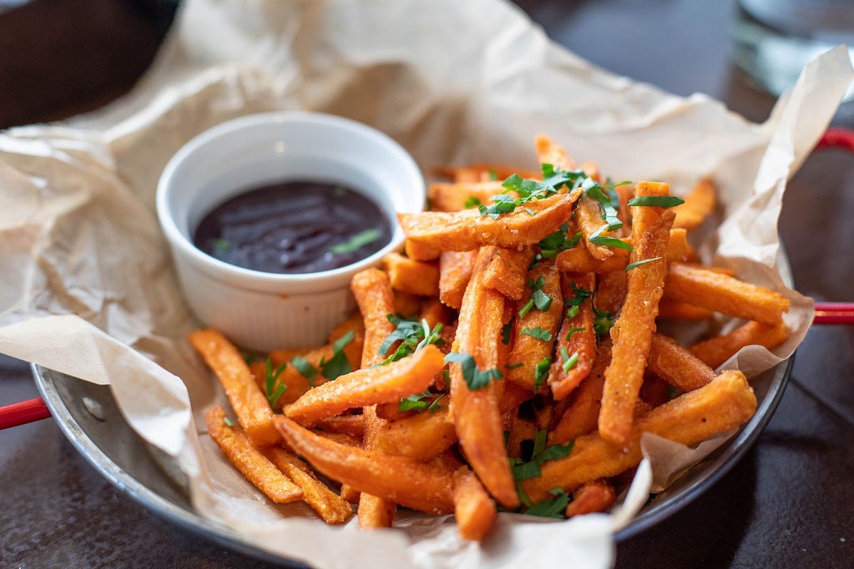 Did French Fries come from France? by ChaiApps Sep, 2023 Medium
