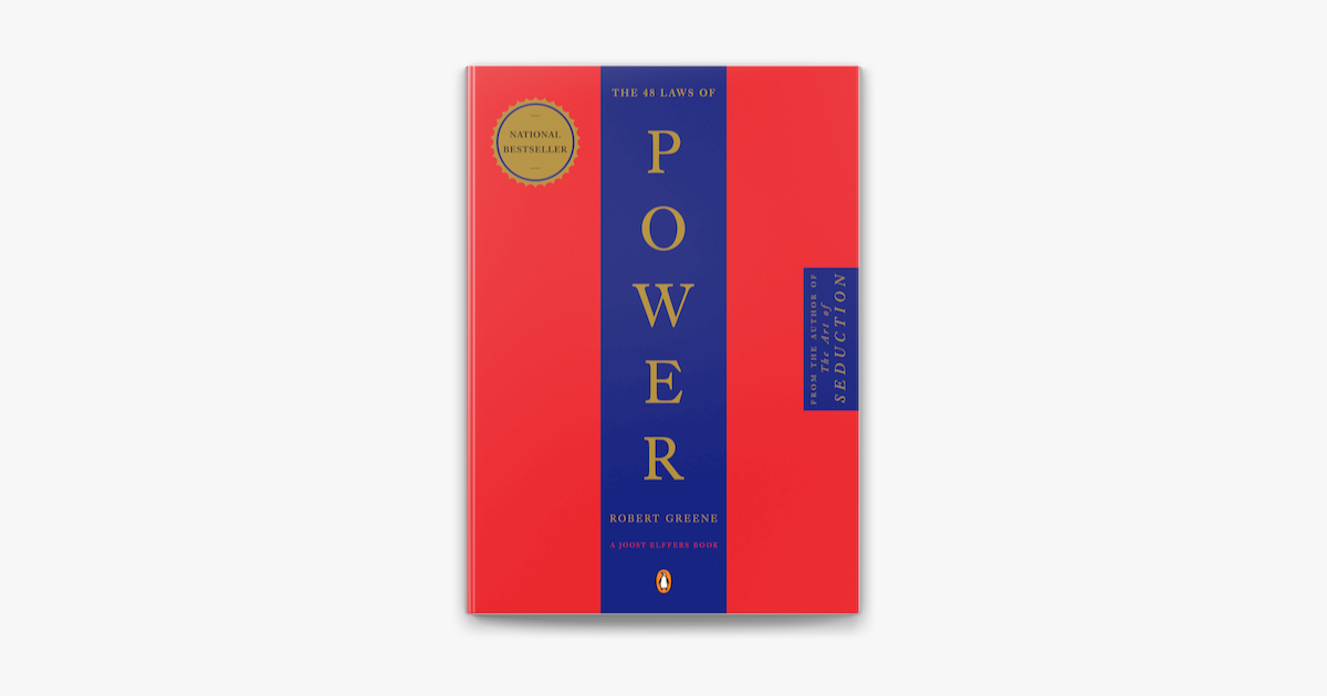 The 48 Laws of Power