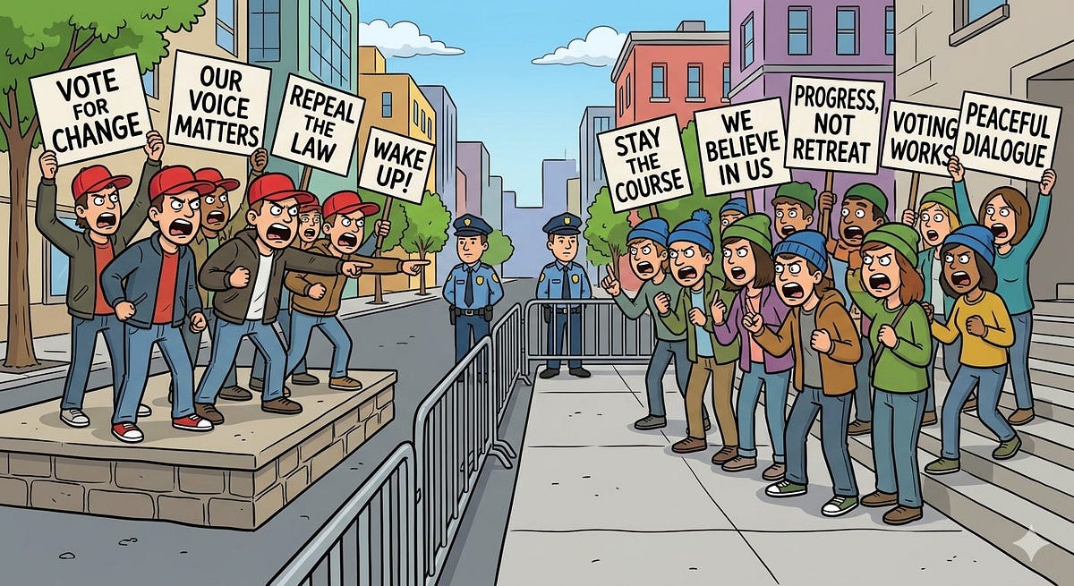 It's Not Just Politics: It's About Your Beliefs, Character, and Human Rights!