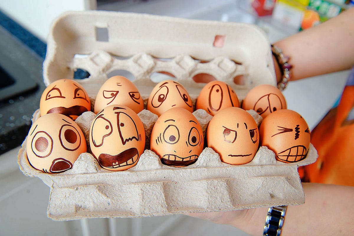 How do you like your eggs?. I recently passed the test “What Your… | by