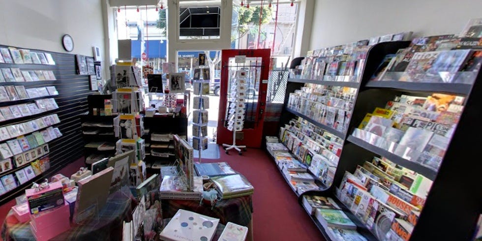 Image of: Pac Heights Losing Its Working Class Outlets — The Bold Italic — San Francisco