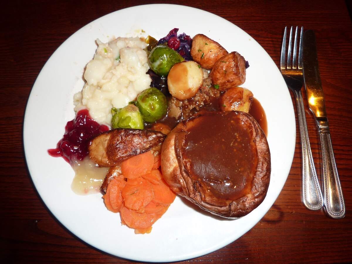 It’s National Yorkshire Pudding Day October 13, 2024 Checkiday Medium