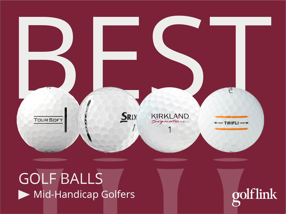 Best Low Spin Golf Balls for Mid Handicappers Elevate Your Game! by