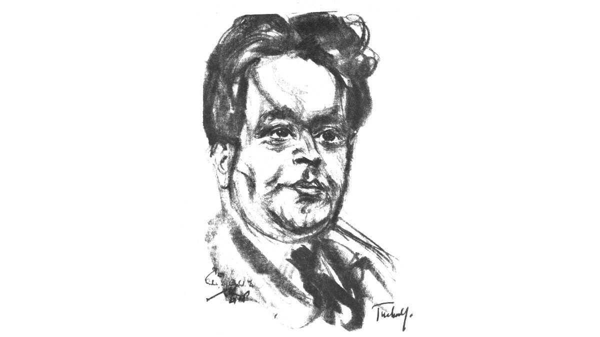 Loch und Löcher — Kurt Tucholsky