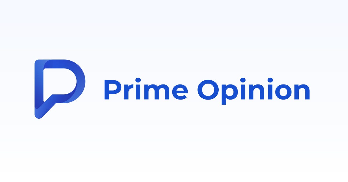 Prime Opinion Logo
