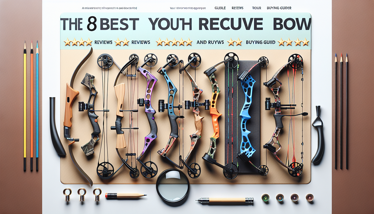 The 8 Best Youth Recurve Bow With Reviews And Buying Guide by Best