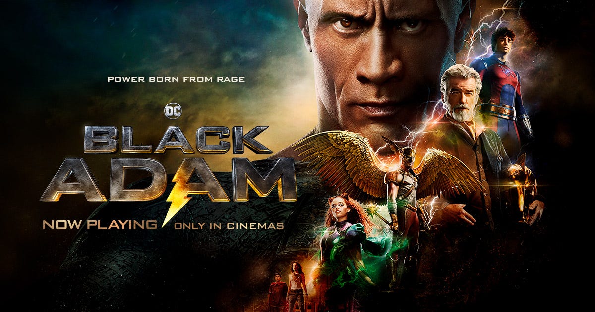 5 Things To Know About Black Adam Before Watching The Film