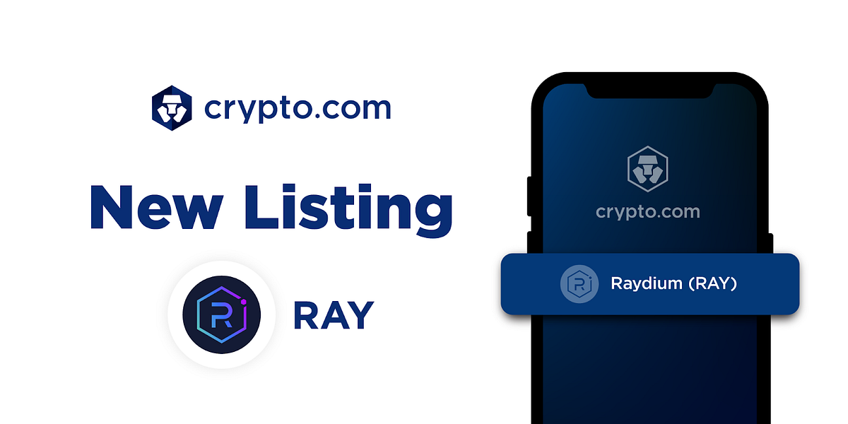 앱 RAY 상장 안내. USD, EUR, GBP 등 20개 이상의 법정화폐로 RAY를 최적의… by