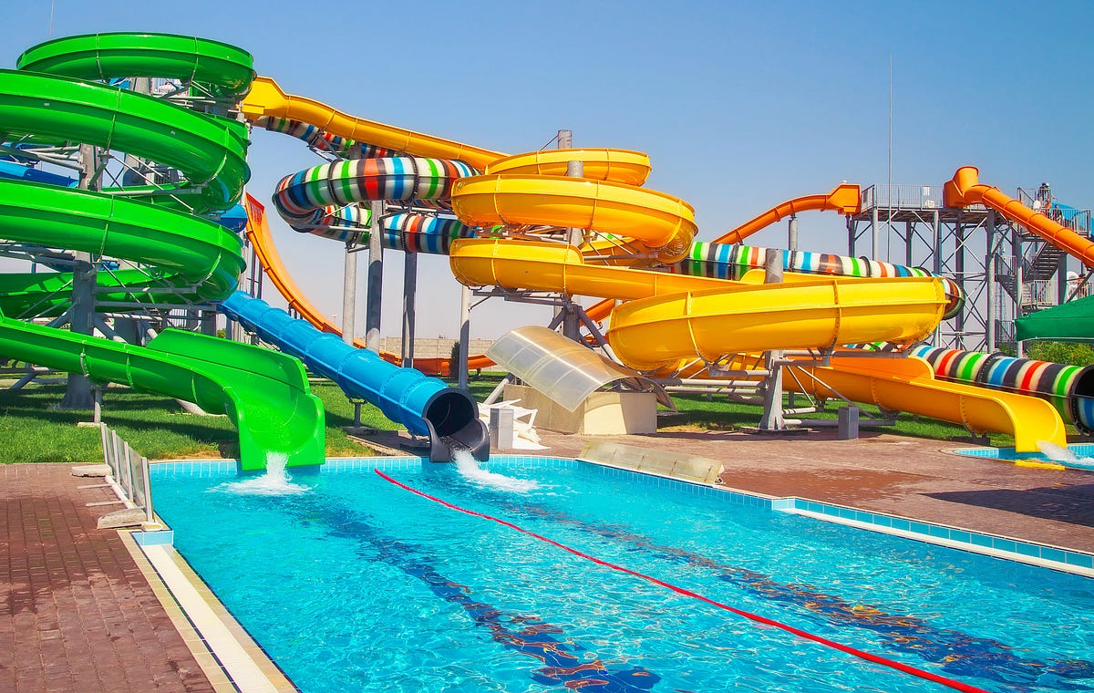 Dive into Thrills at the Best Water Theme Park and Explore Enchanting ...