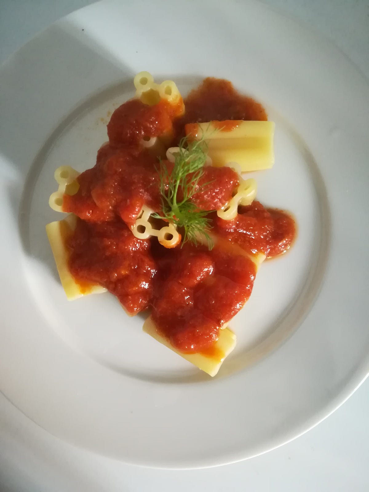 Come fare la Pasta al Sugo di carne 🔥