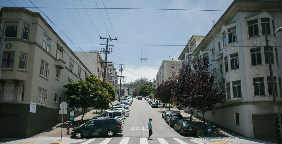 Why I Love Living in Cole Valley