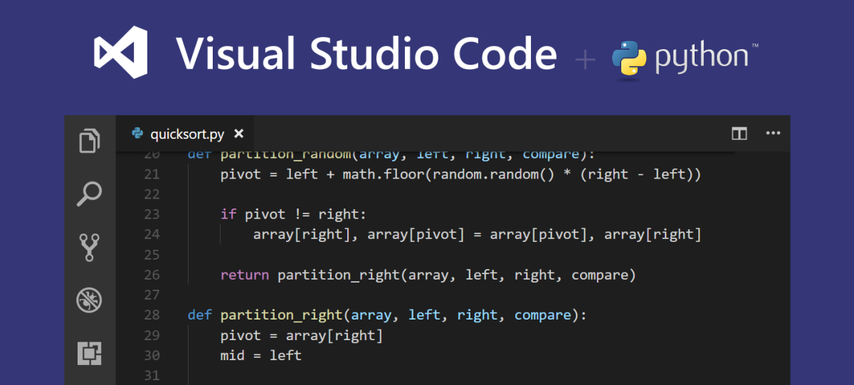 Visual Studio Code For Data Science - My Master Designer - Medium