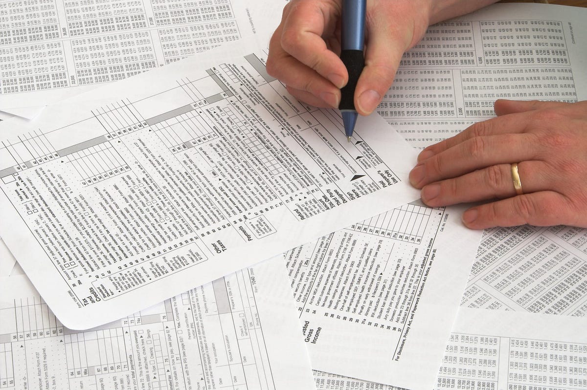 How to file an extension on your taxes when you can’t pay on time by