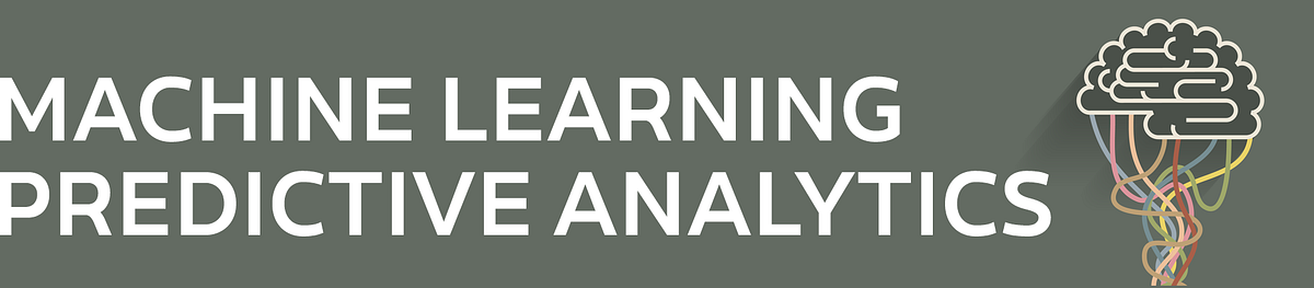 Machine Learning Vs. Predictive Analytics | by Austin Depew | Medium