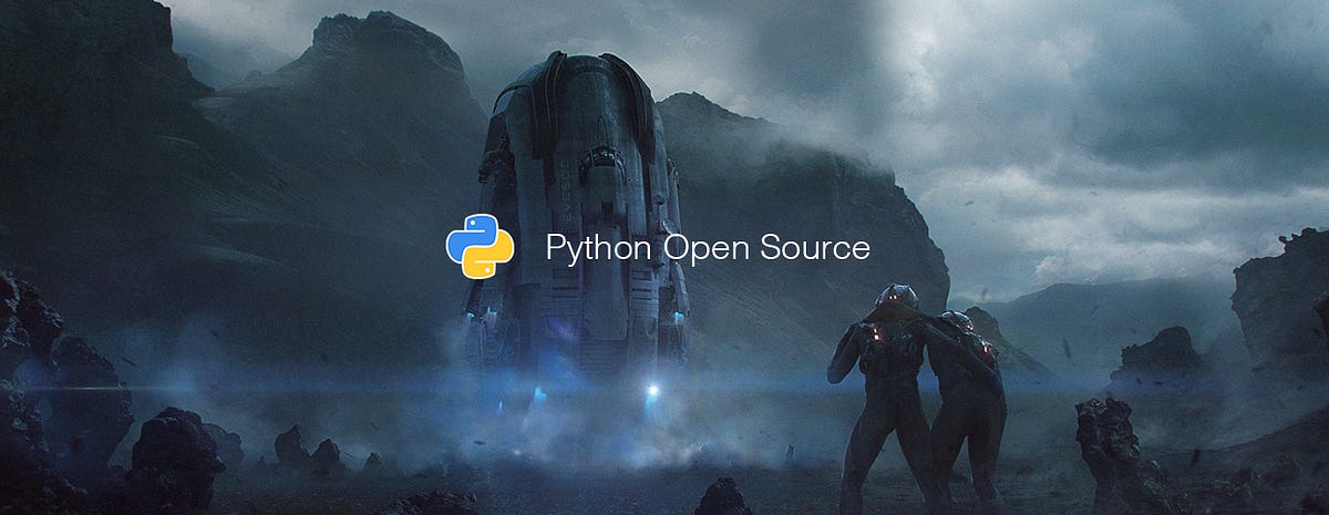 Python Open Source of the Month (v.Dec 2018)