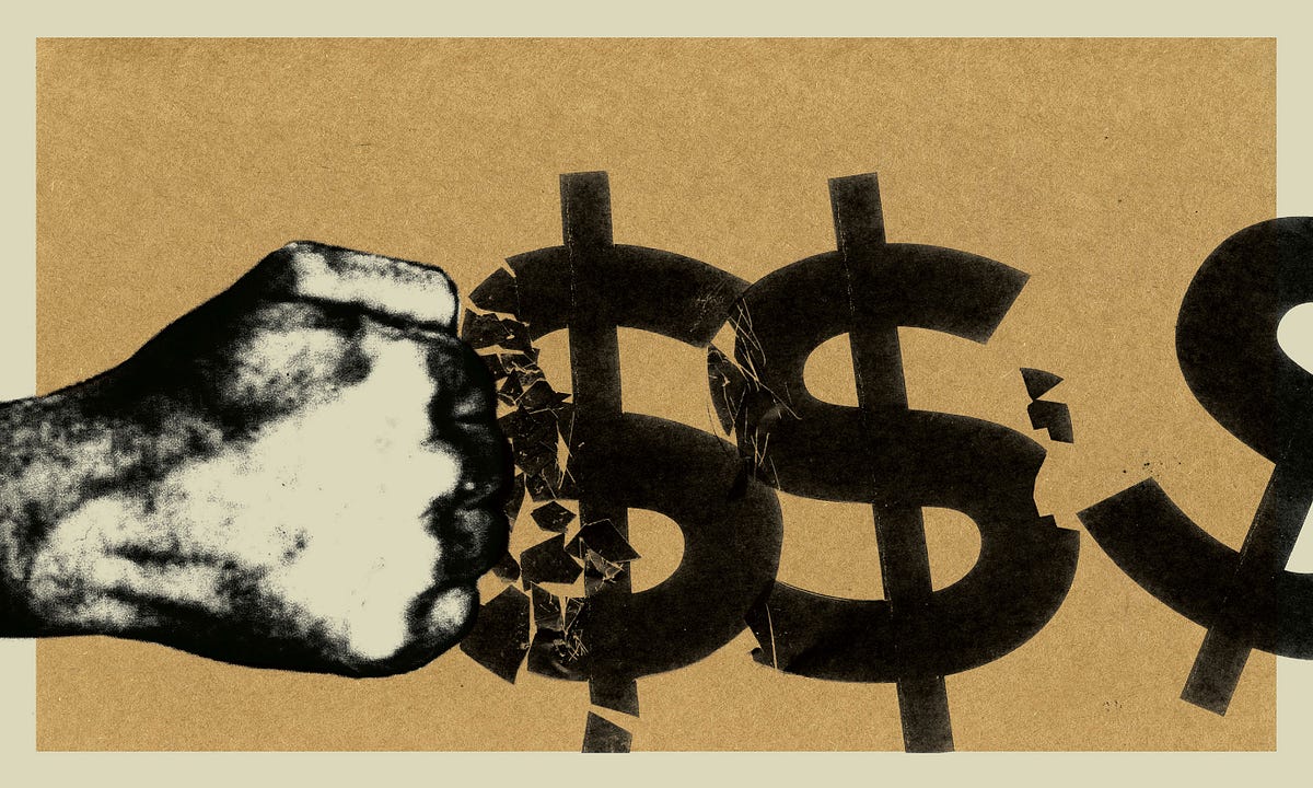 Image of: Nine Ways to Get Rid of Debt Without Cramping Your Style — The Bold Italic — San Francisco