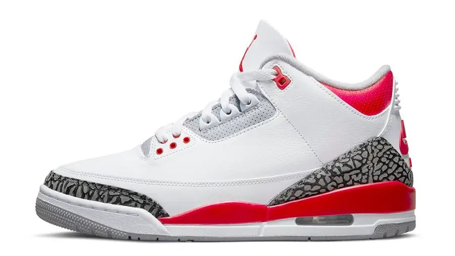 What Makes Air Jordan 4 Fire Red an Iconic Sneaker? by