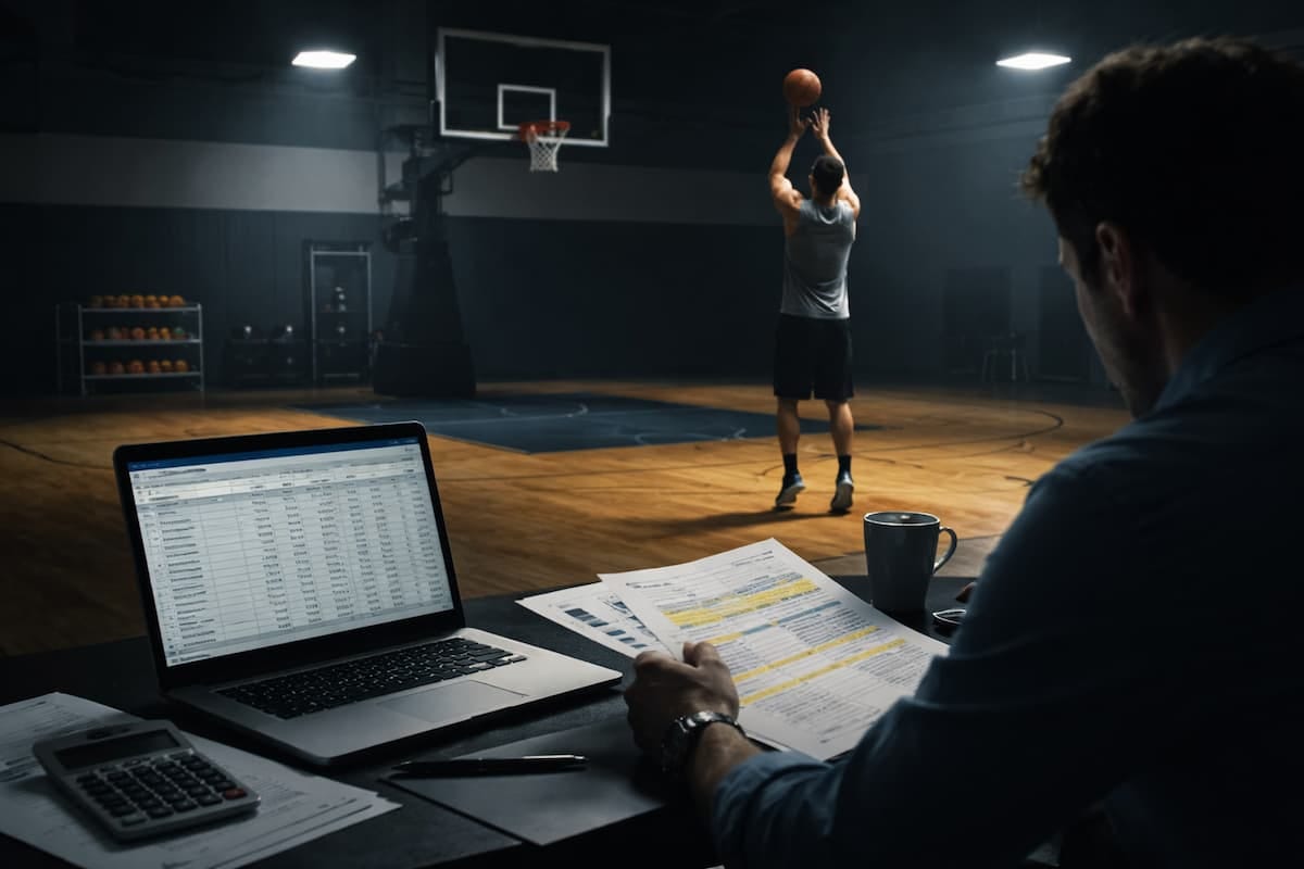 NBA Over 38 Rule The Veteran Contract Trap Teams Keep Testing