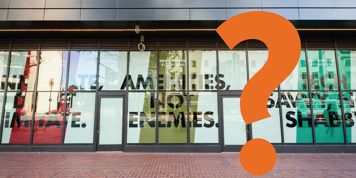“Amenities, Not Enemies” and Other NEMA Building Rhymes That DON’T MAKE ANY SENSE