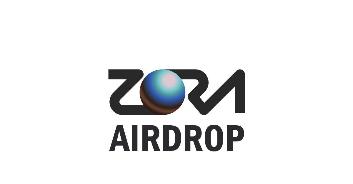 $ZORA TOKEN Airdrop ステップバイステップ ガイド — 今すぐ 500$ を請求しましょう!  |  MichelleDecentalizedDancer により |  2024 年 2 月