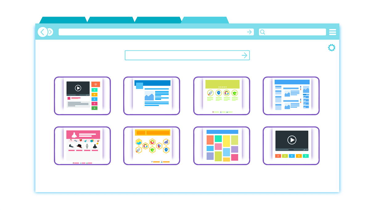 Simple Criteria for Choosing Website Layouts Templates | by Strikingly | Medium