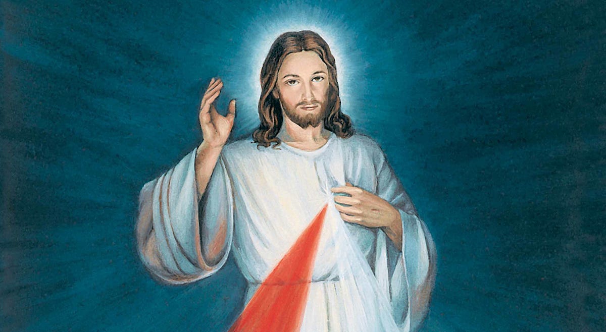 Divine Mercy Sunday- Reflection. April 19, 2020 | by Catholic ...