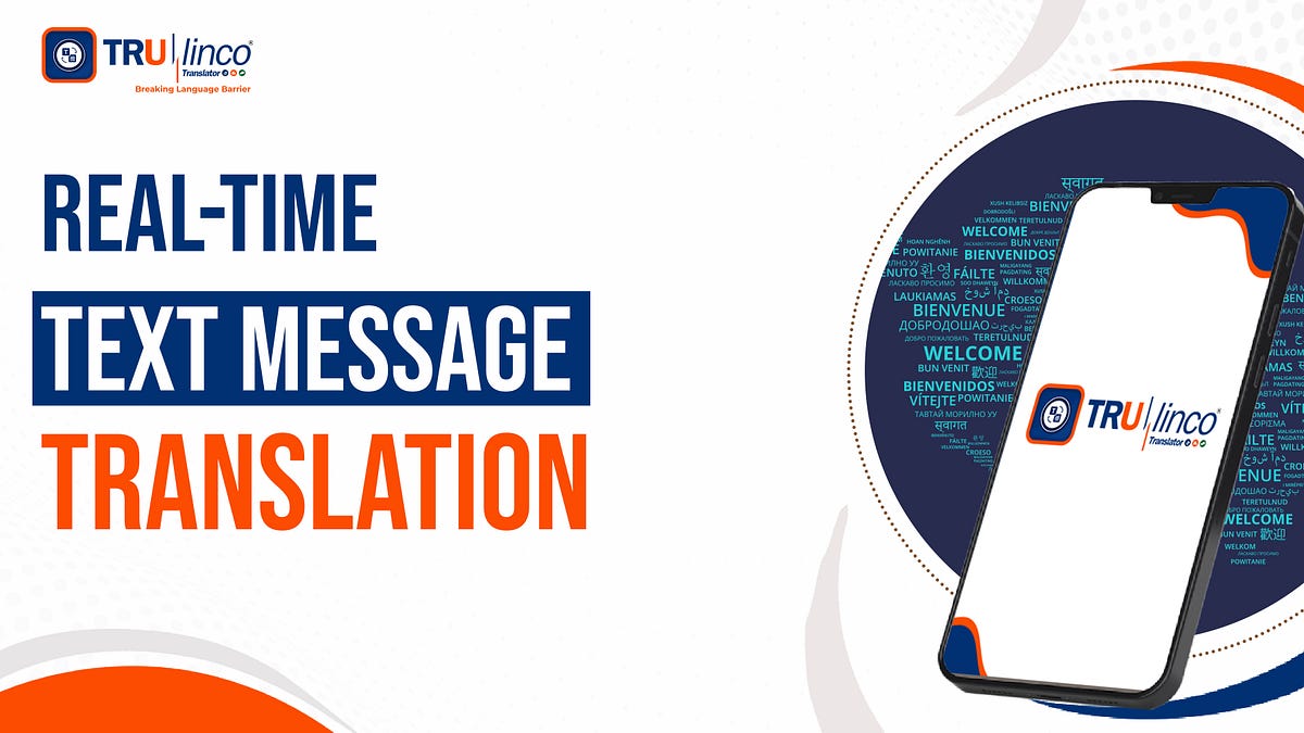 RealTime Text Message Translation [ Comprehensive Guide ] by
