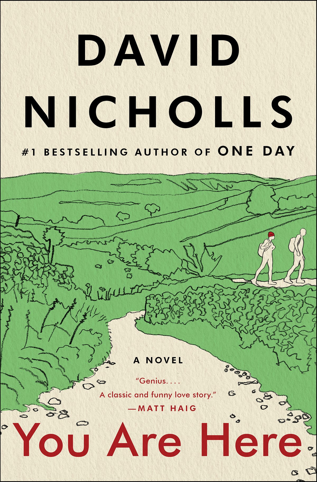 [PDF Download] You Are Here By David Nicholls by Julie Langer Jul