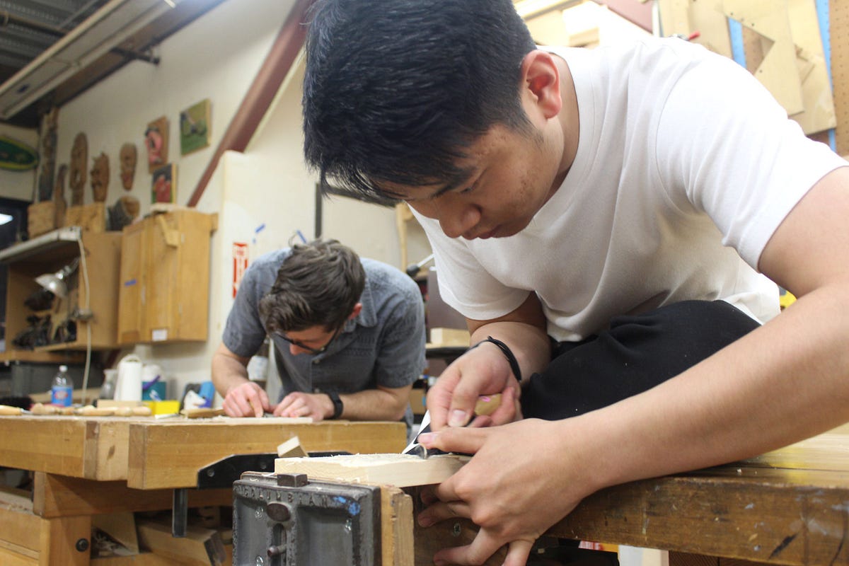 What is woodworking?. Woodworking is the process of making… by bens