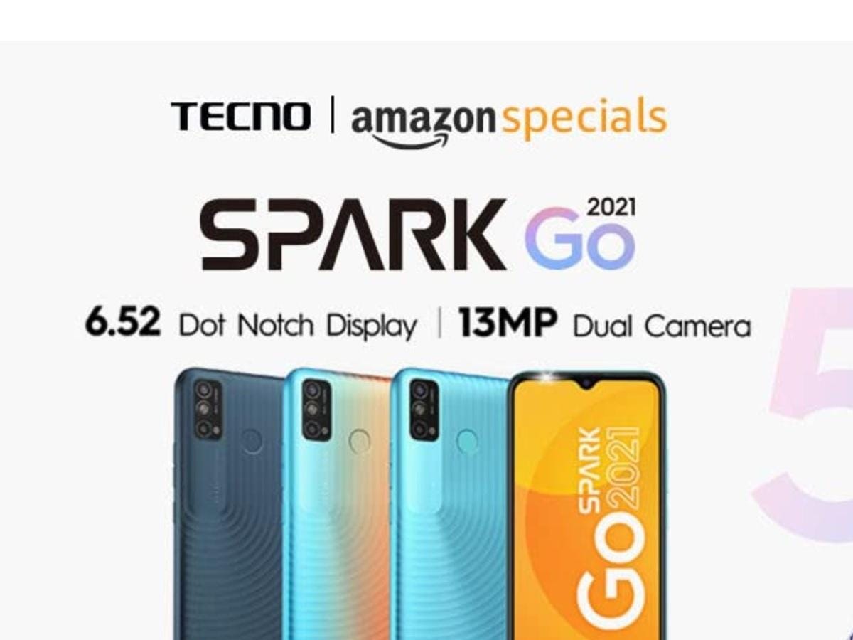 Features of Tecno spark go 2021. New smartphones are always