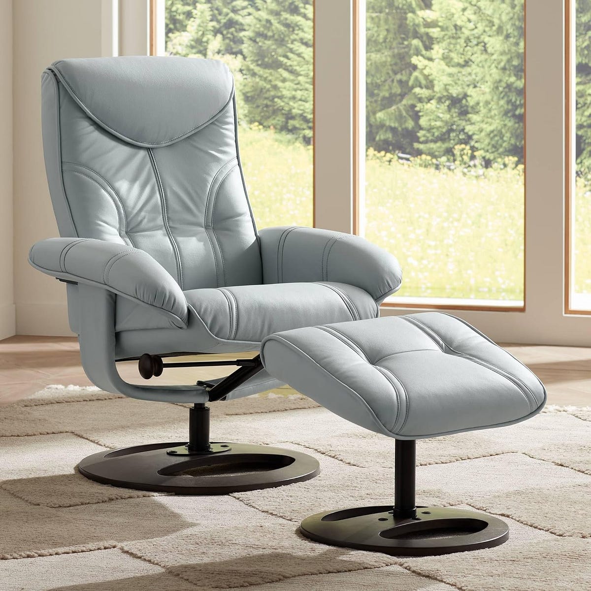 BenchMaster Recliner A Swivel into Comfort Review by Lewis Kathy Nov 2024 Medium