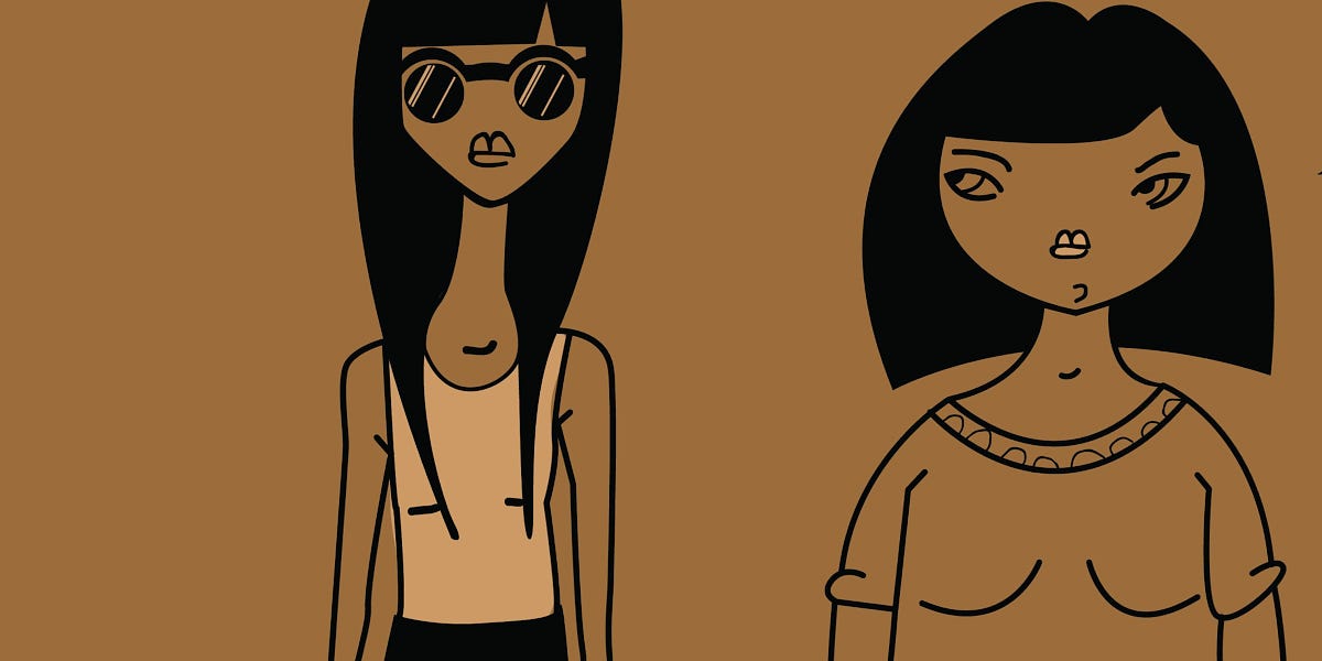 Image of: Are There Fat Asians? Yes. I’m One of Them.