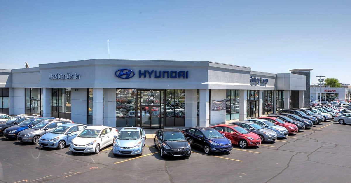 Navigating Hyundai Dealerships A FirstTime Buyer’s Guide by Lakesidehyundai Sep, 2023 Medium