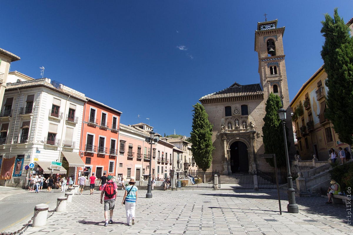 Que hacer en granada en agosto