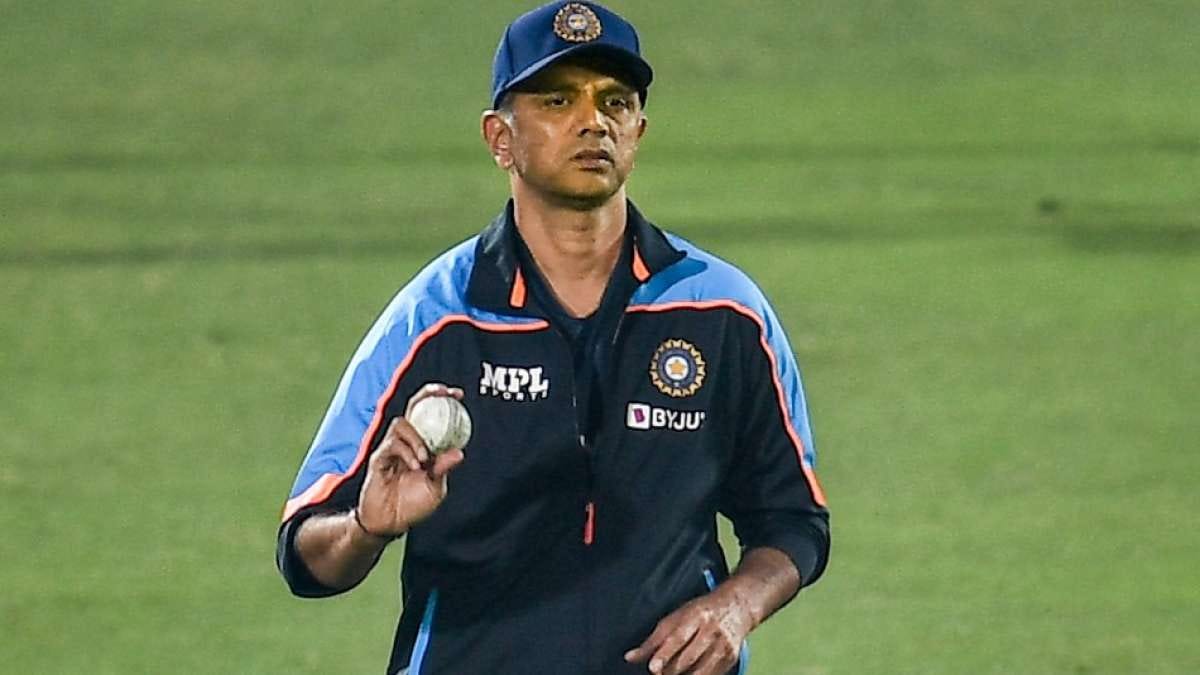 Dravid responded towards the longer stay for KL Rahul in the test cricket team.