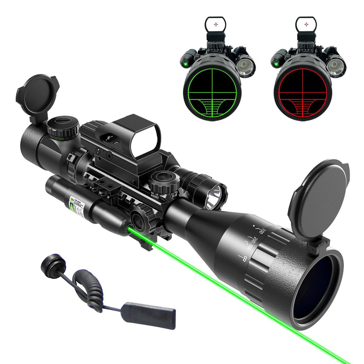 Best Scope for AR10 Rifles Top Picks and Expert Guide 2024 by Matt